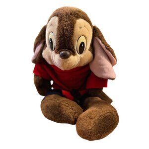 VTG Sears 1986 Fievel Goes West An American Tail 18” Plush NO Hat